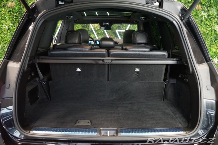 Mercedes-Benz GLS 400d*4M*PANO*TAŽ*360*BURM 2020