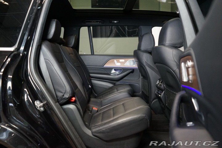 Mercedes-Benz GLS 400d*4M*PANO*TAŽ*360*BURM 2020