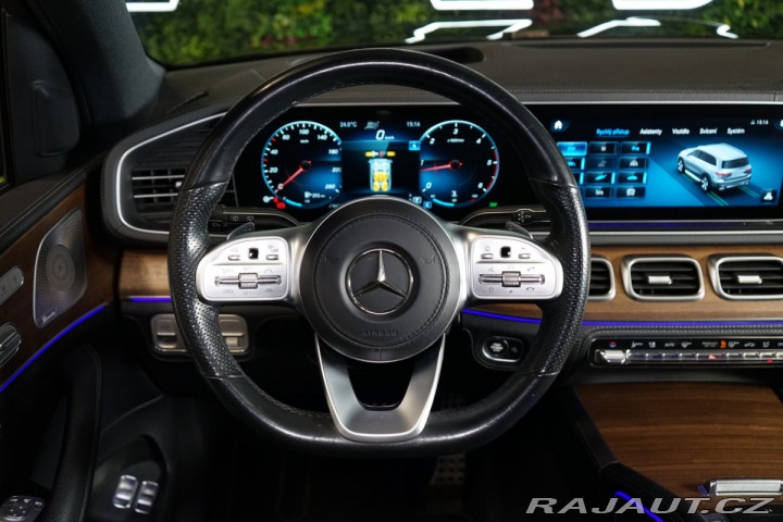 Mercedes-Benz GLS 400d*4M*PANO*TAŽ*360*BURM 2020