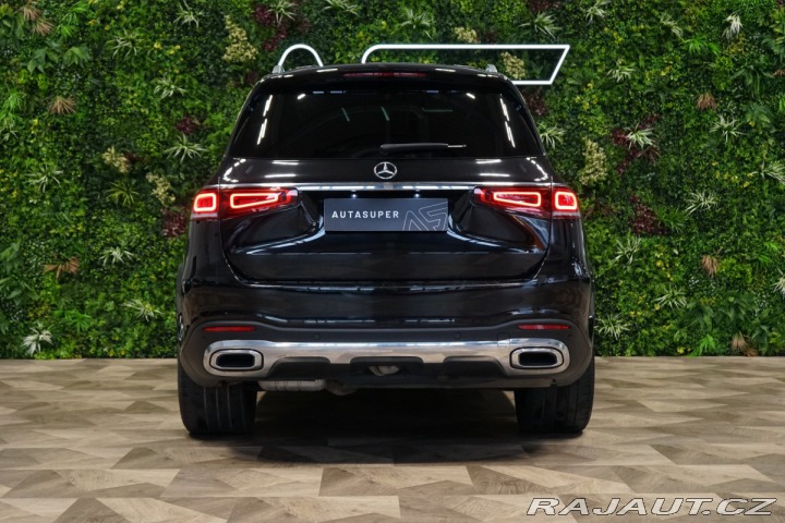 Mercedes-Benz GLS 400d*4M*PANO*TAŽ*360*BURM 2020