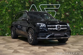 Mercedes-Benz GLS 400d*4M*PANO*TAŽ*360*BURM 2020