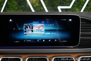 Mercedes-Benz GLS 400d*4M*PANO*TAŽ*360*BURM 2020