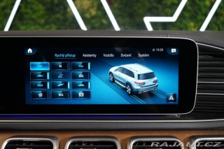 Mercedes-Benz GLS 400d*4M*PANO*TAŽ*360*BURM 2020