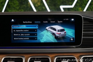 Mercedes-Benz GLS 400d*4M*PANO*TAŽ*360*BURM 2020