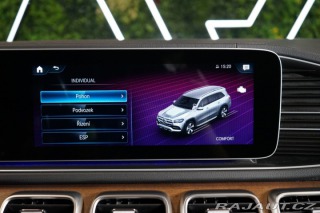 Mercedes-Benz GLS 400d*4M*PANO*TAŽ*360*BURM 2020