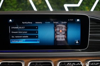 Mercedes-Benz GLS 400d*4M*PANO*TAŽ*360*BURM 2020