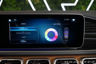 Mercedes-Benz GLS 400d*4M*PANO*TAŽ*360*BURM 2020