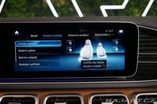 Mercedes-Benz GLS 400d*4M*PANO*TAŽ*360*BURM 2020