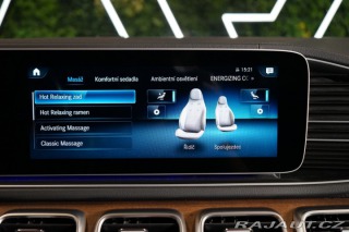 Mercedes-Benz GLS 400d*4M*PANO*TAŽ*360*BURM 2020