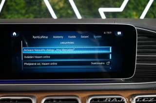 Mercedes-Benz GLS 400d*4M*PANO*TAŽ*360*BURM 2020