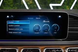 Mercedes-Benz GLS 400d*4M*PANO*TAŽ*360*BURM 2020
