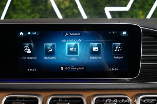 Mercedes-Benz GLS 400d*4M*PANO*TAŽ*360*BURM 2020