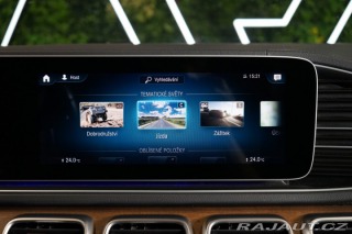 Mercedes-Benz GLS 400d*4M*PANO*TAŽ*360*BURM 2020