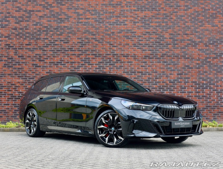 BMW 5 Touring 550e xDrive M SP 2025