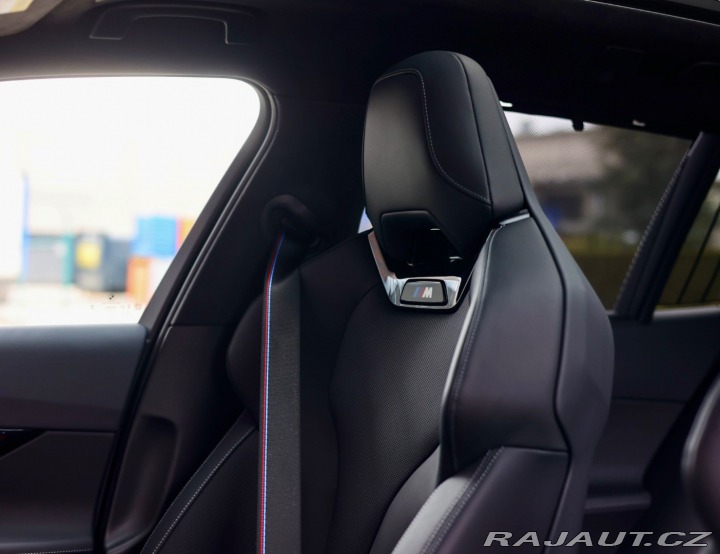 BMW 5 Touring 550e xDrive M SP 2025