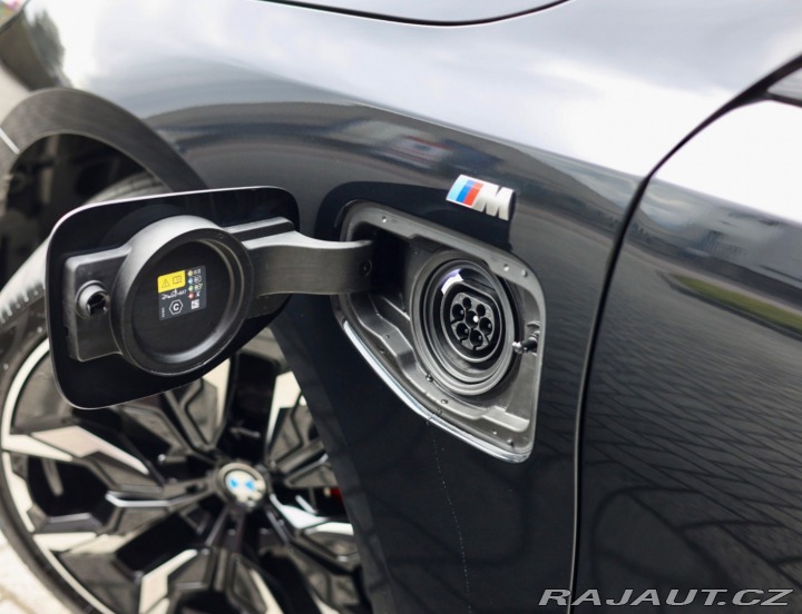 BMW 5 Touring 550e xDrive M SP 2025
