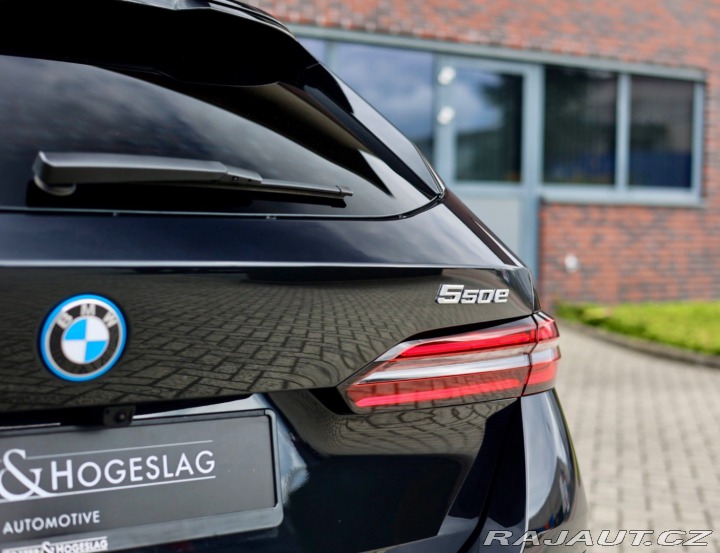 BMW 5 Touring 550e xDrive M SP 2025