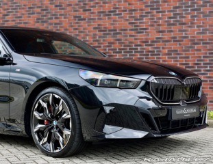 BMW 5 Touring  550e xDrive M SP 2025