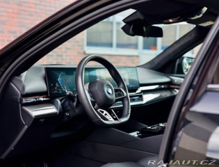 BMW 5 Touring  550e xDrive M SP 2025