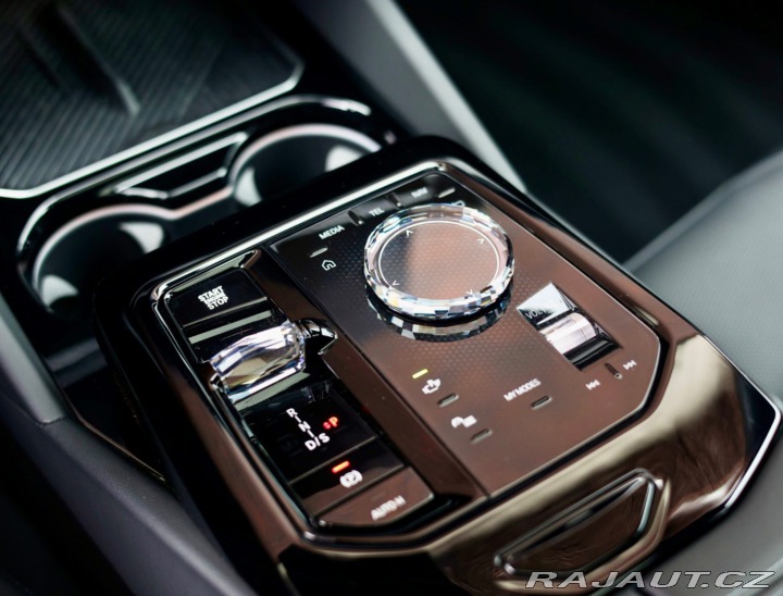 BMW 5 Touring 550e M SPORT xDr 2025