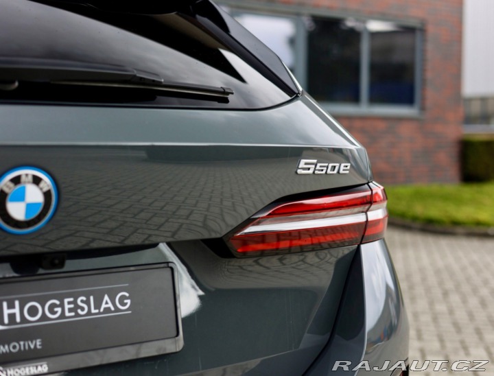 BMW 5 Touring 550e M SPORT xDr 2025