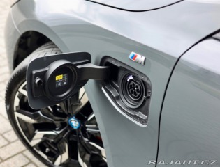 BMW 5 Touring  550e M SPORT xDr 2025