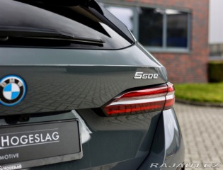 BMW 5 Touring  550e M SPORT xDr 2025