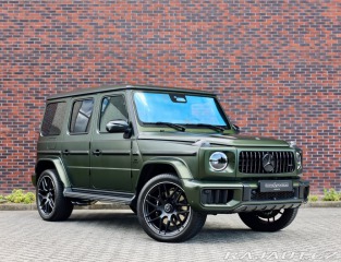 Mercedes-Benz G 63 AMG 445KW | Manufaktu