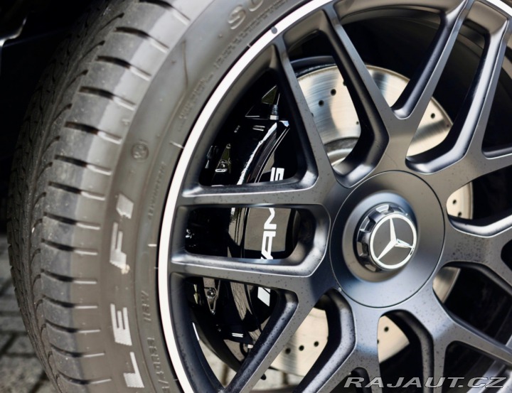 Mercedes-Benz G 63 AMG 445KW | Manufaktu 2025