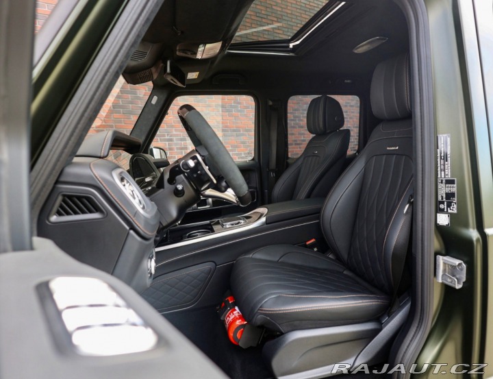 Mercedes-Benz G 63 AMG 445KW | Manufaktu 2025