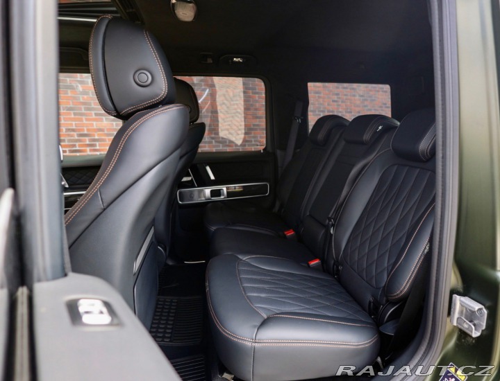 Mercedes-Benz G 63 AMG 445KW | Manufaktu 2025