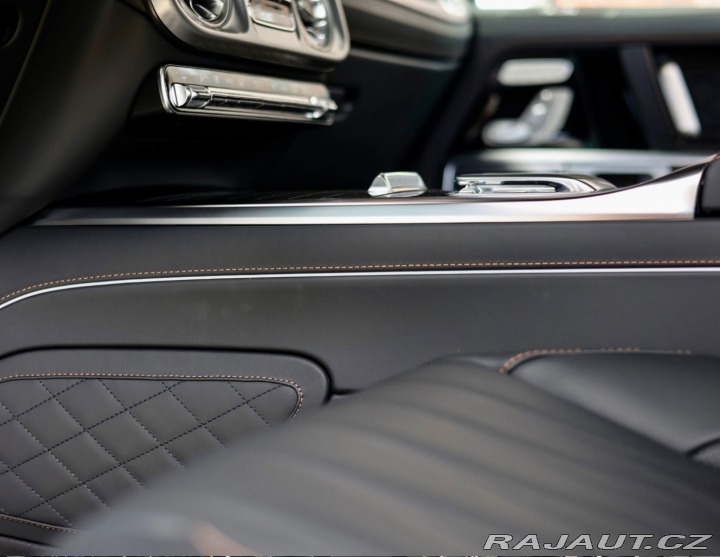 Mercedes-Benz G 63 AMG 445KW | Manufaktu 2025