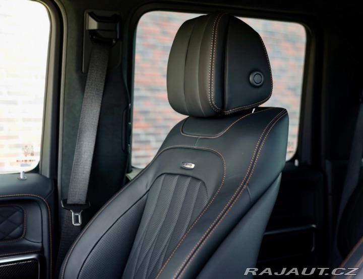 Mercedes-Benz G 63 AMG 445KW | Manufaktu 2025