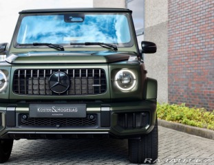 Mercedes-Benz G 63 AMG 445KW | Manufaktu 2025