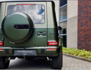 Mercedes-Benz G 63 AMG 445KW | Manufaktu 2025