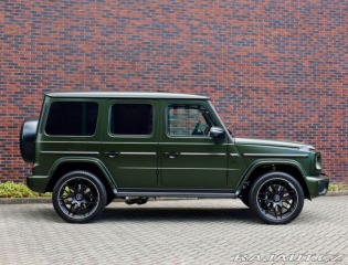 Mercedes-Benz G 63 AMG 445KW | Manufaktu 2025