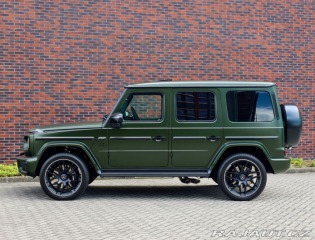 Mercedes-Benz G 63 AMG 445KW | Manufaktu 2025