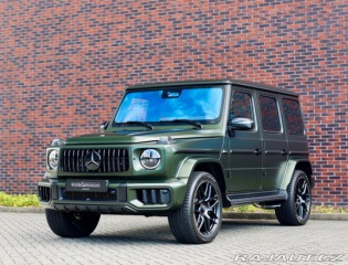 Mercedes-Benz G 63 AMG 445KW | Manufaktu 2025