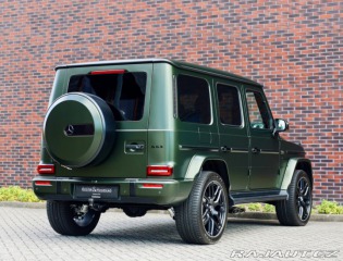 Mercedes-Benz G 63 AMG 445KW | Manufaktu 2025