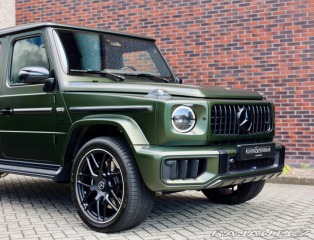 Mercedes-Benz G 63 AMG 445KW | Manufaktu 2025