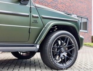 Mercedes-Benz G 63 AMG 445KW | Manufaktu 2025