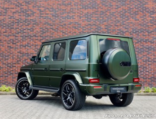Mercedes-Benz G 63 AMG 445KW | Manufaktu 2025