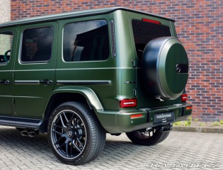 Mercedes-Benz G 63 AMG 445KW | Manufaktu 2025