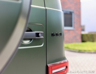 Mercedes-Benz G 63 AMG 445KW | Manufaktu 2025