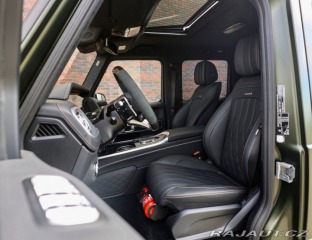 Mercedes-Benz G 63 AMG 445KW | Manufaktu 2025