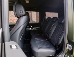 Mercedes-Benz G 63 AMG 445KW | Manufaktu 2025