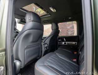 Mercedes-Benz G 63 AMG 445KW | Manufaktu 2025