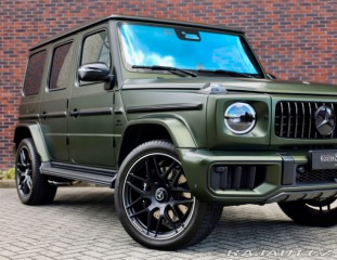 Mercedes-Benz G 63 AMG 445KW | Manufaktu 2025