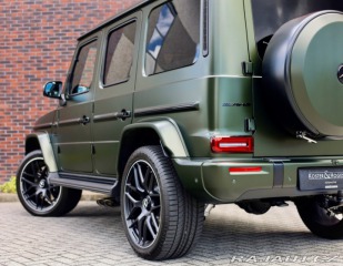 Mercedes-Benz G 63 AMG 445KW | Manufaktu 2025