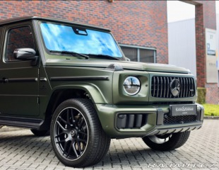 Mercedes-Benz G 63 AMG 445KW | Manufaktu 2025